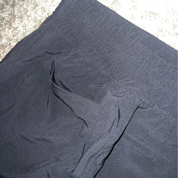 Athleta Mini Skirt with Built In Shorts Black Size 0 - Picture 8 of 12
